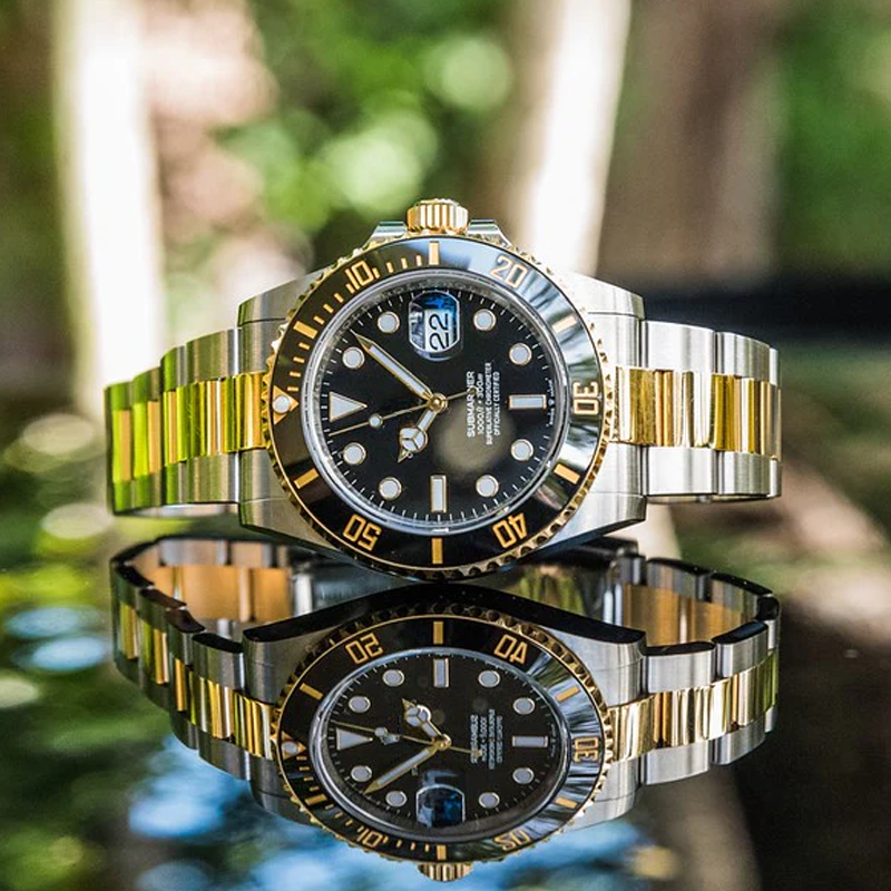 Imperium Submariner Two-Tone