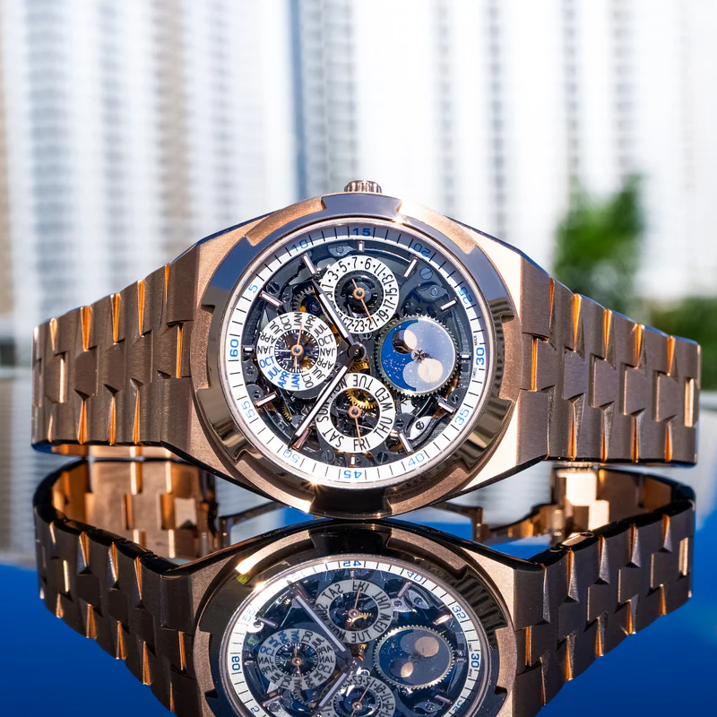 Imperium Moonphase Bronze