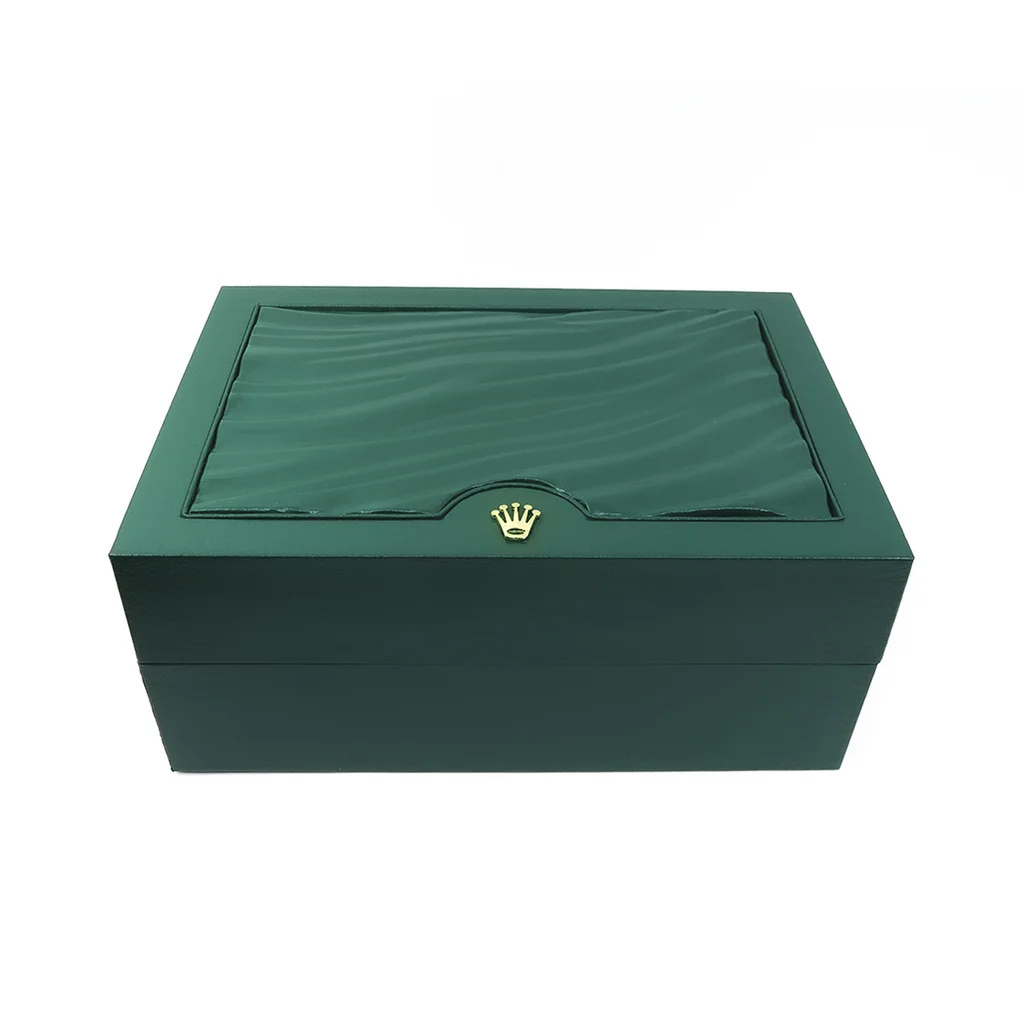 Imperium Chronograph Gold Black