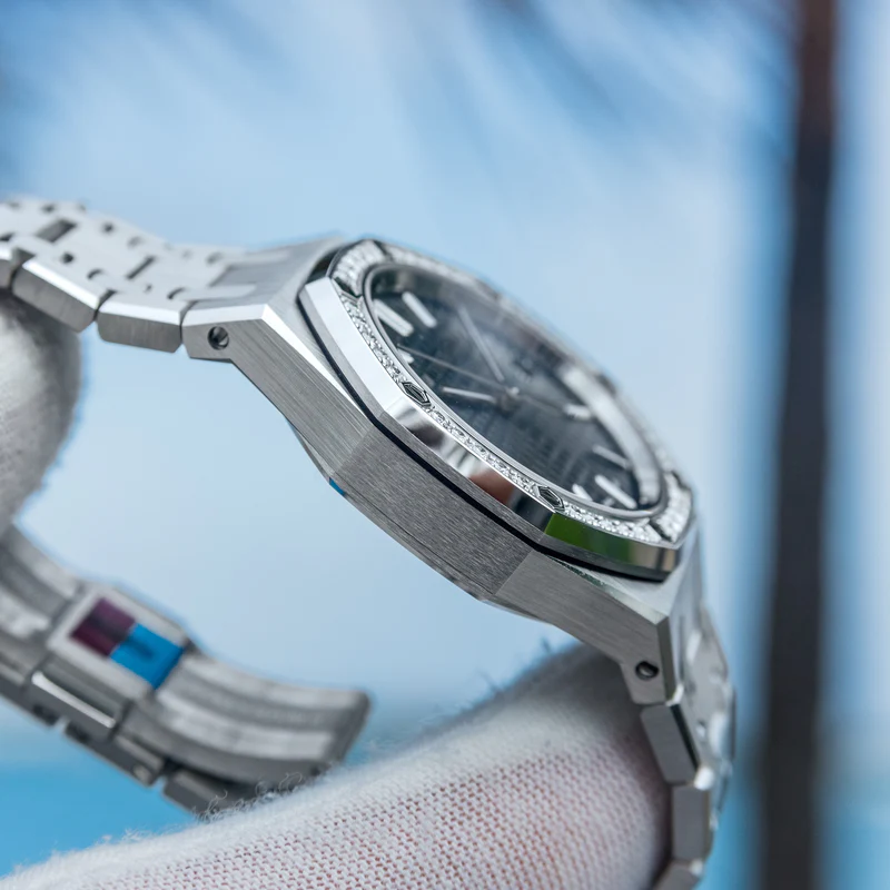 Imperium Diamond Blue Steel