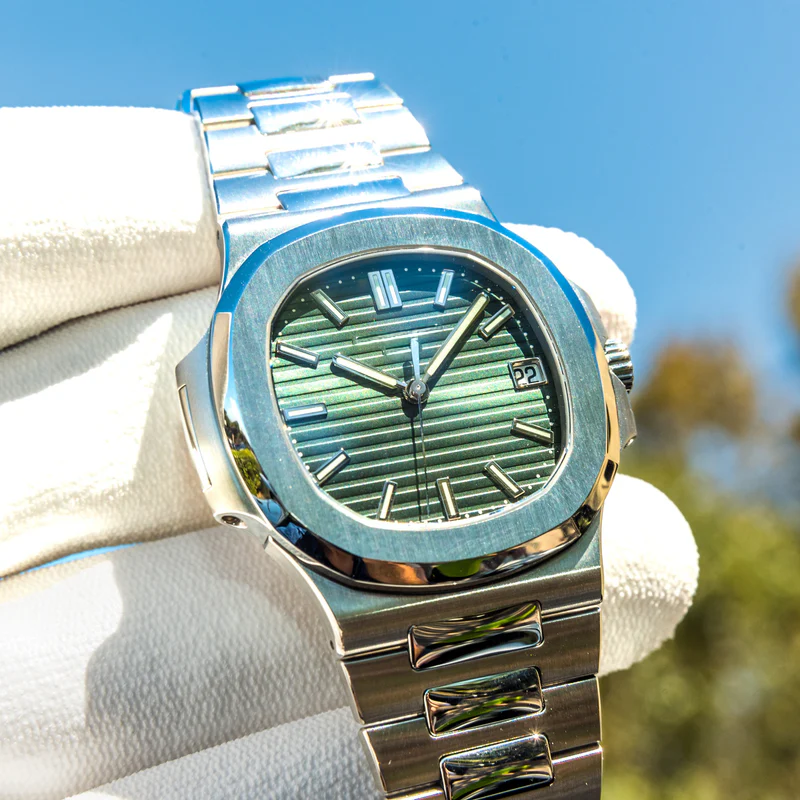 Imperium Classic Green Steel