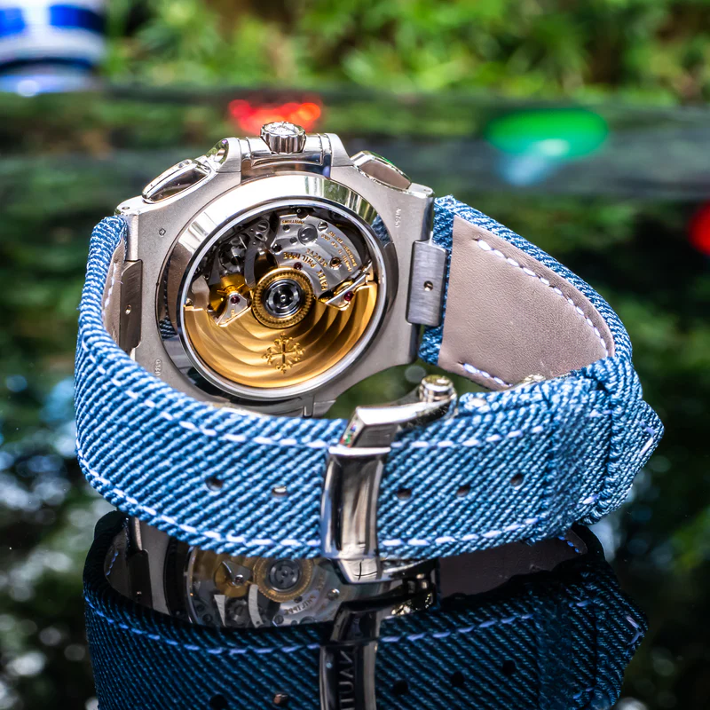 Imperium Nautic Blue Chrono