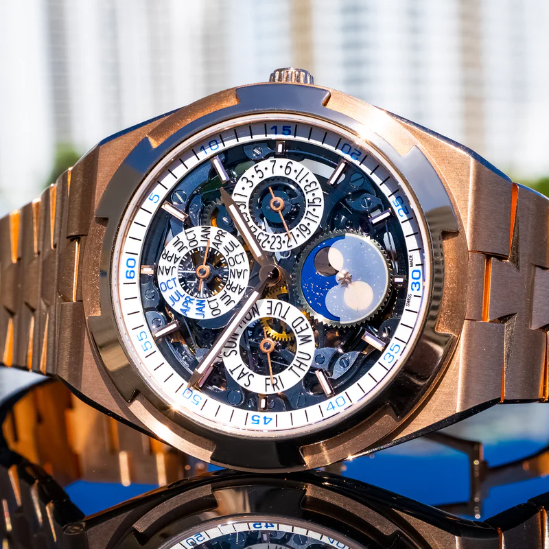 Imperium Moonphase Bronze