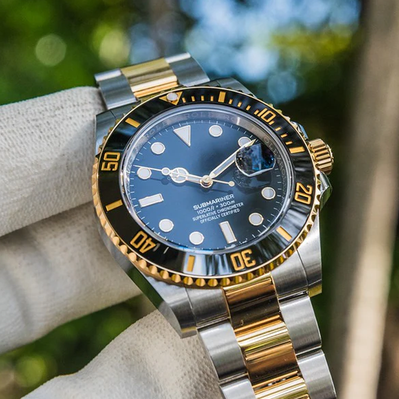 Imperium Submariner Two-Tone