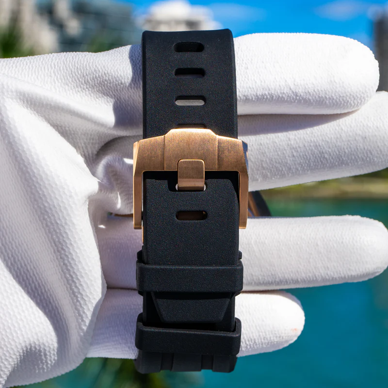 Imperium Chronograph Black Rose