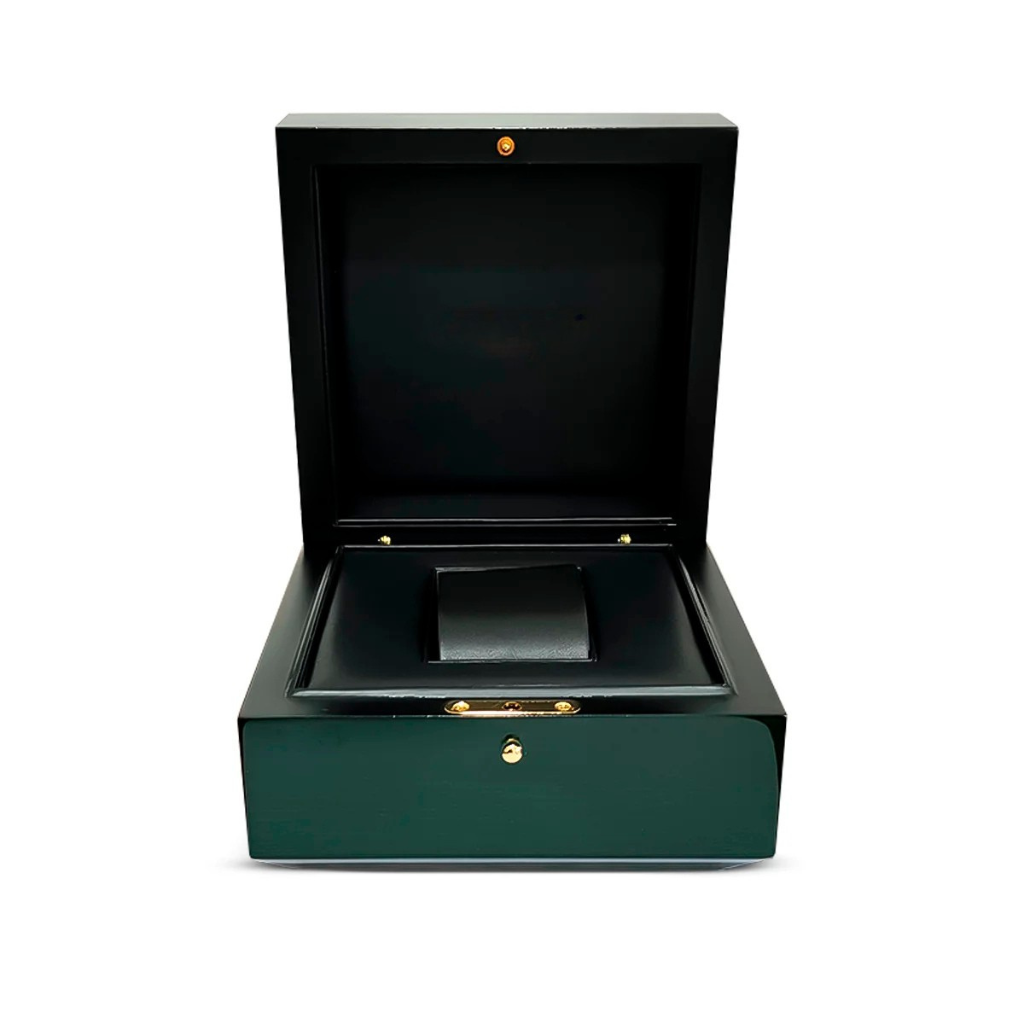 Imperium Skeleton Black Gold