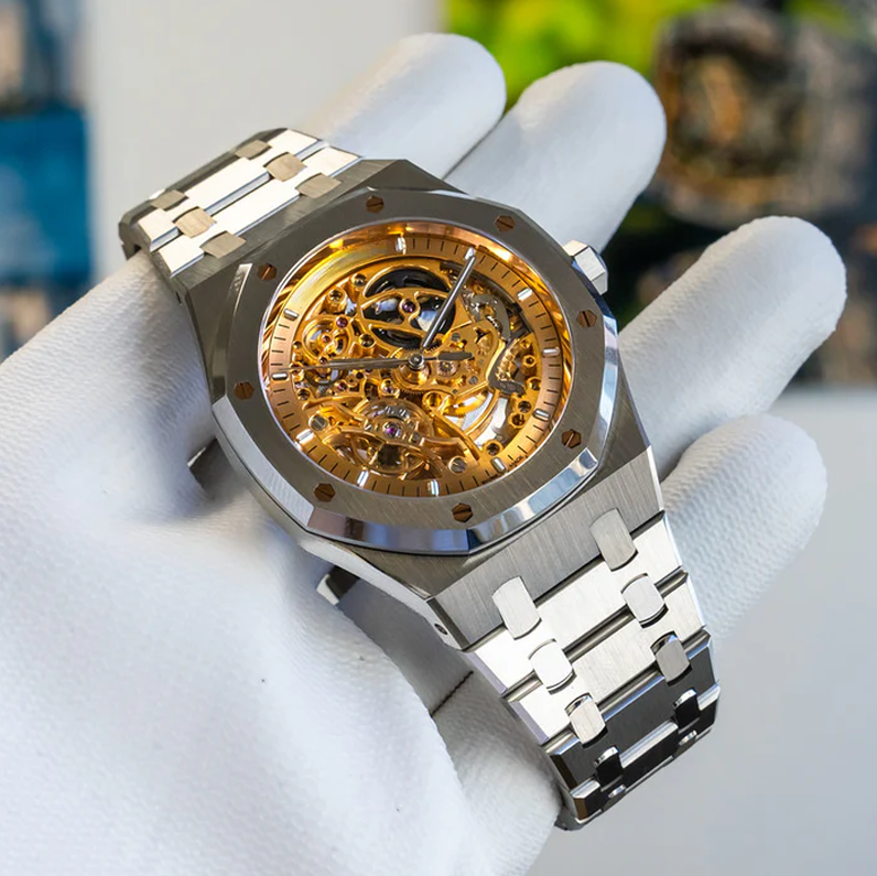 Luxury Watches - Imperial Skeleton Fusion