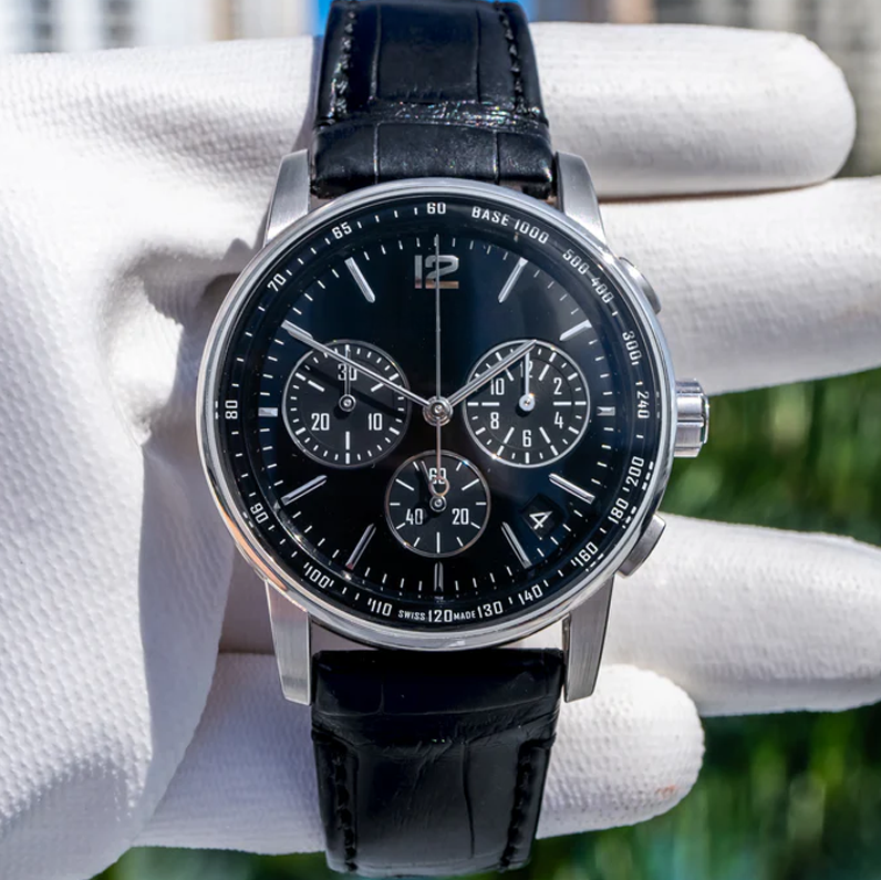 Luxury Watches - Metropolitan Grey Classic