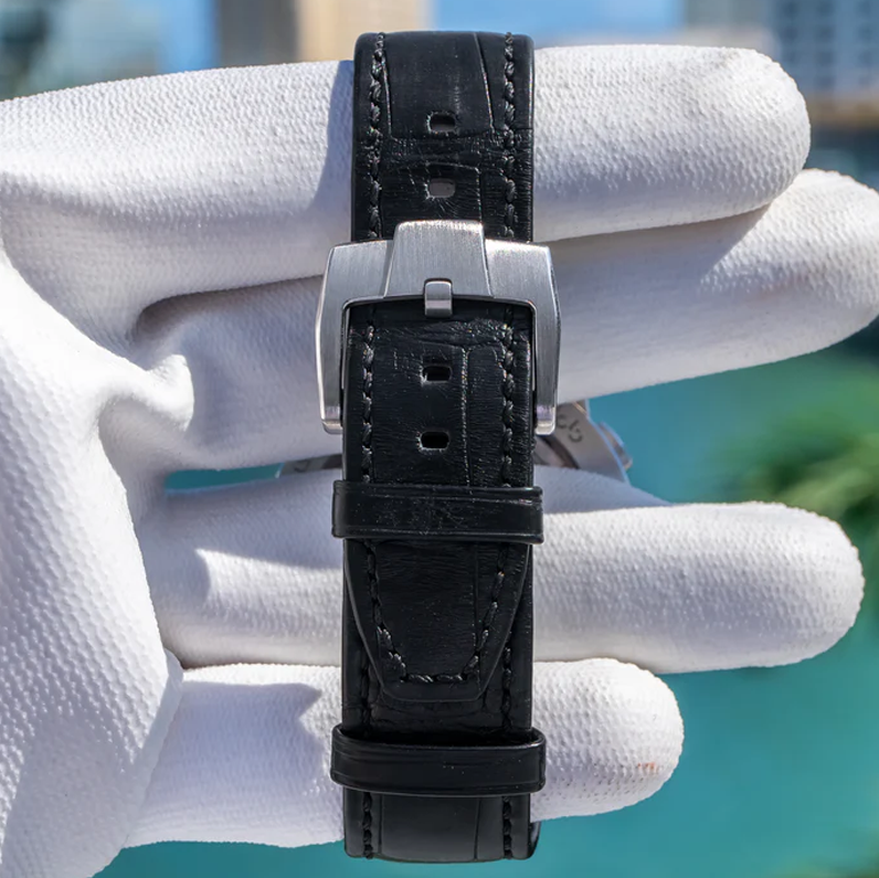 Luxury Watches - Metropolitan Grey Classic