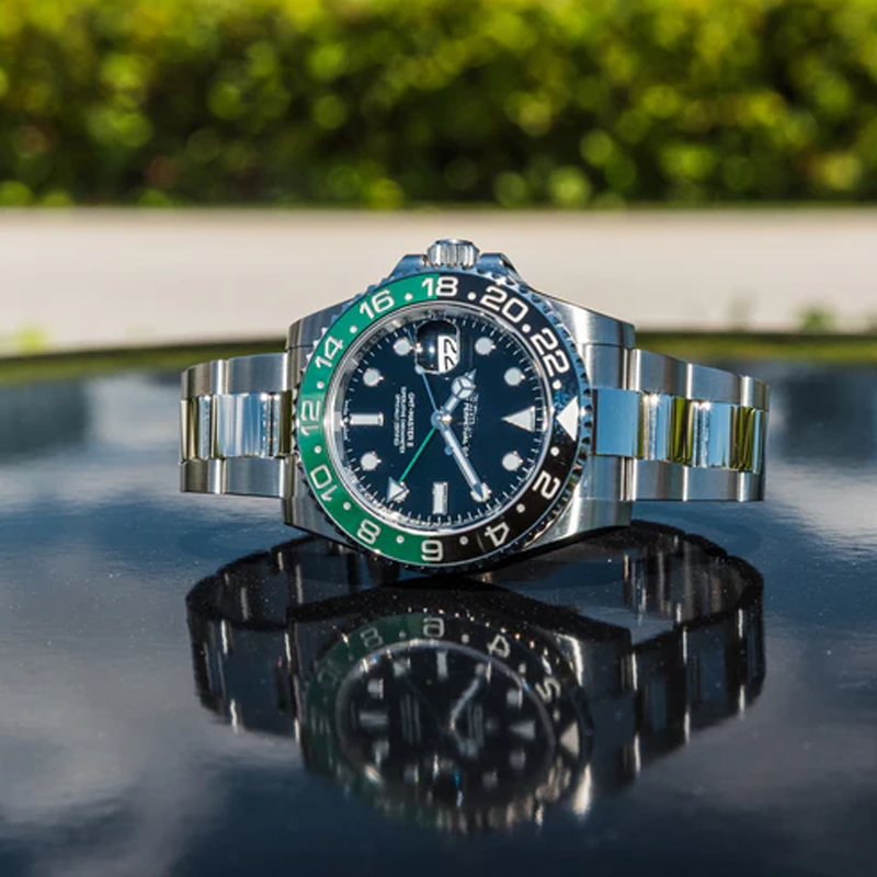 The Emerald Meridian