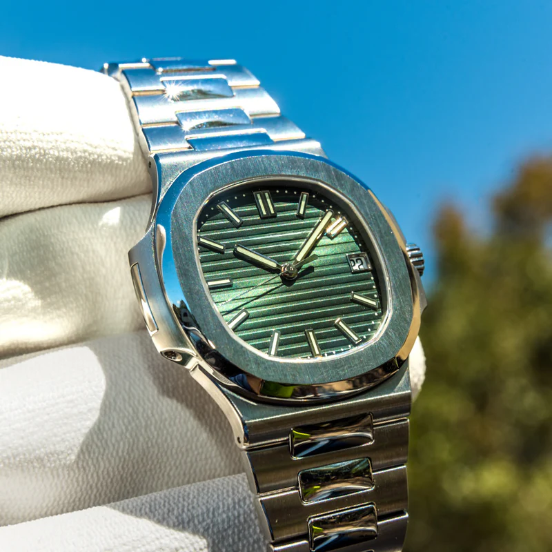 Imperium Classic Green Steel