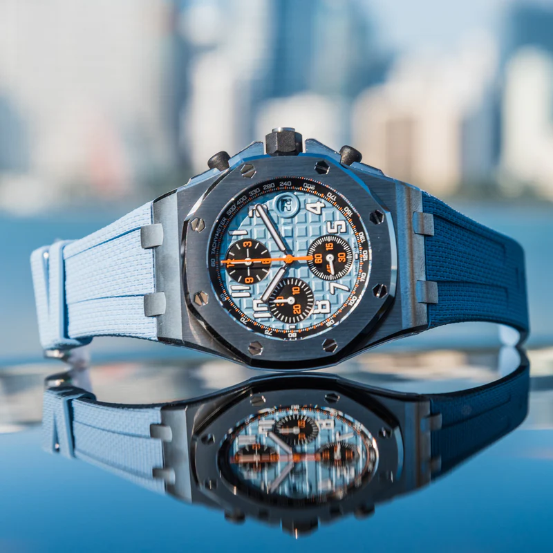 Imperium Chronograph Blue Sport