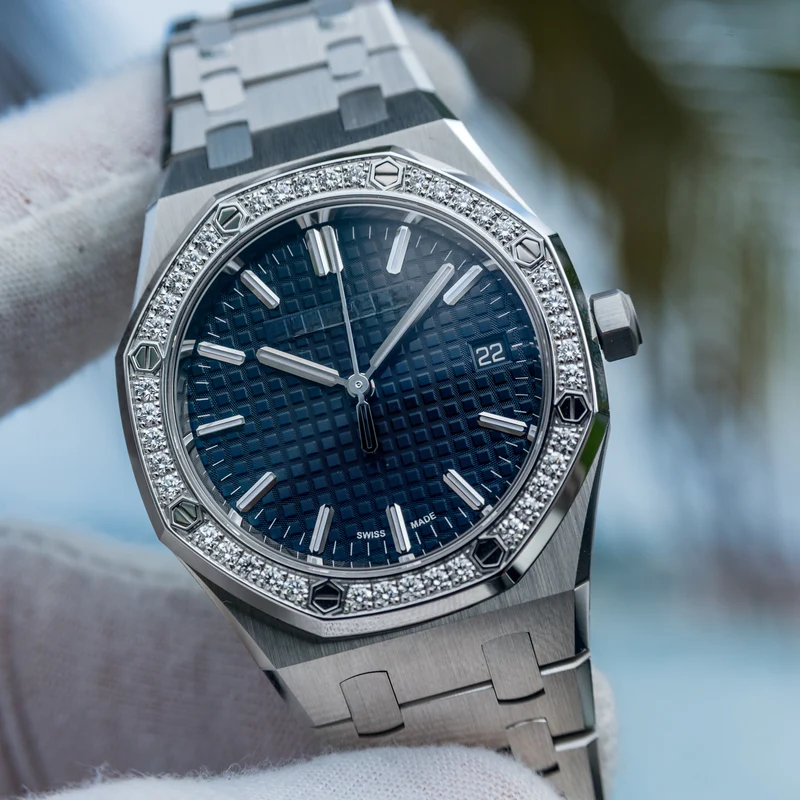 Imperium Diamond Blue Steel