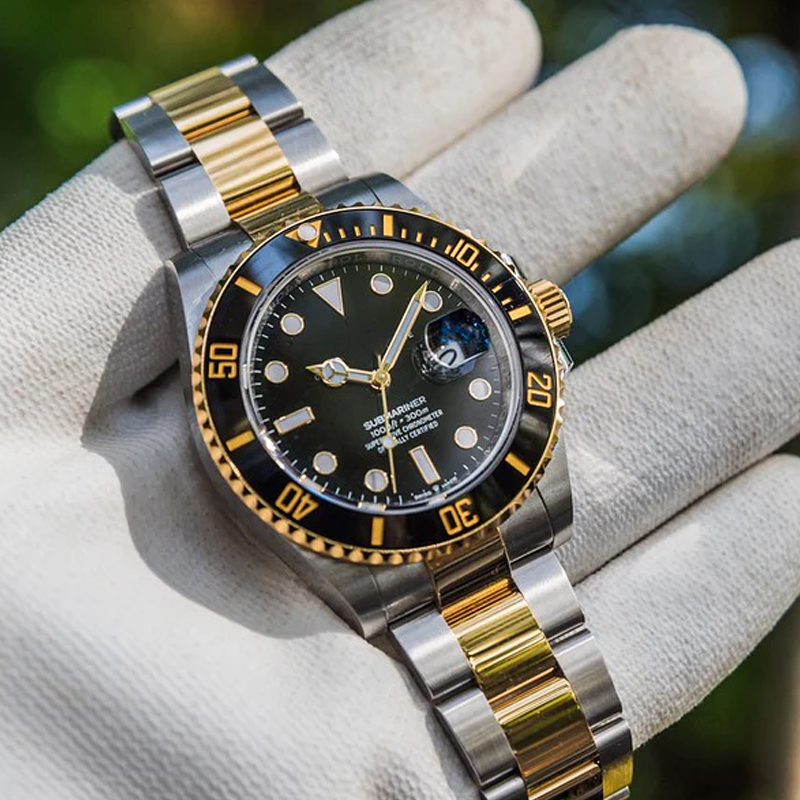 Imperium Submariner Two-Tone