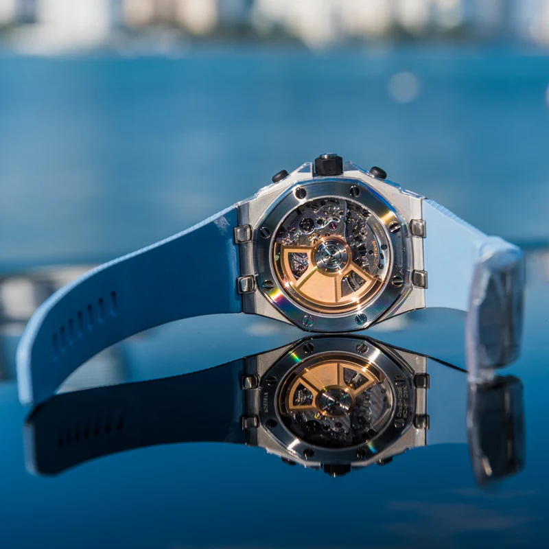Imperium Chronograph Blue Sport