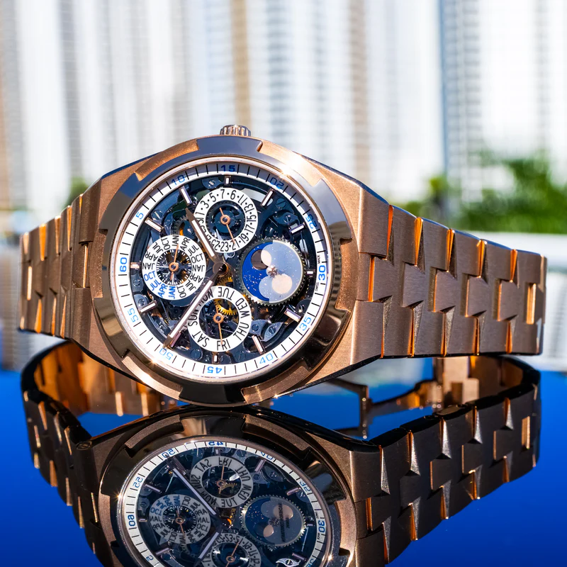 Imperium Moonphase Bronze