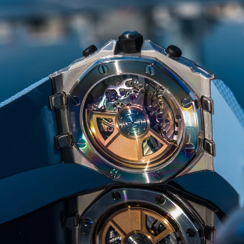 Imperium Chronograph Blue Sport