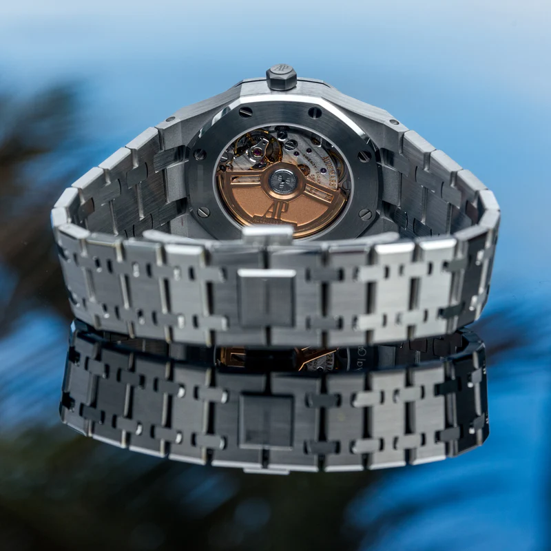 Imperium Diamond Blue Steel