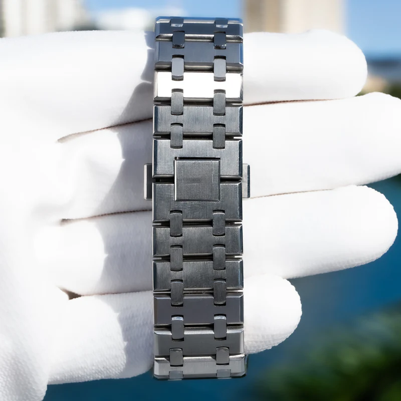 Imperium Chronograph Steel Blue