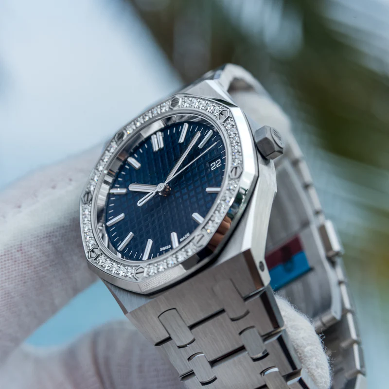 Imperium Diamond Blue Steel