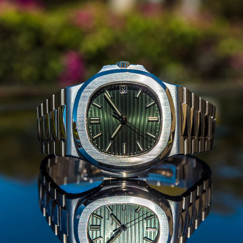 Imperium Classic Green Steel