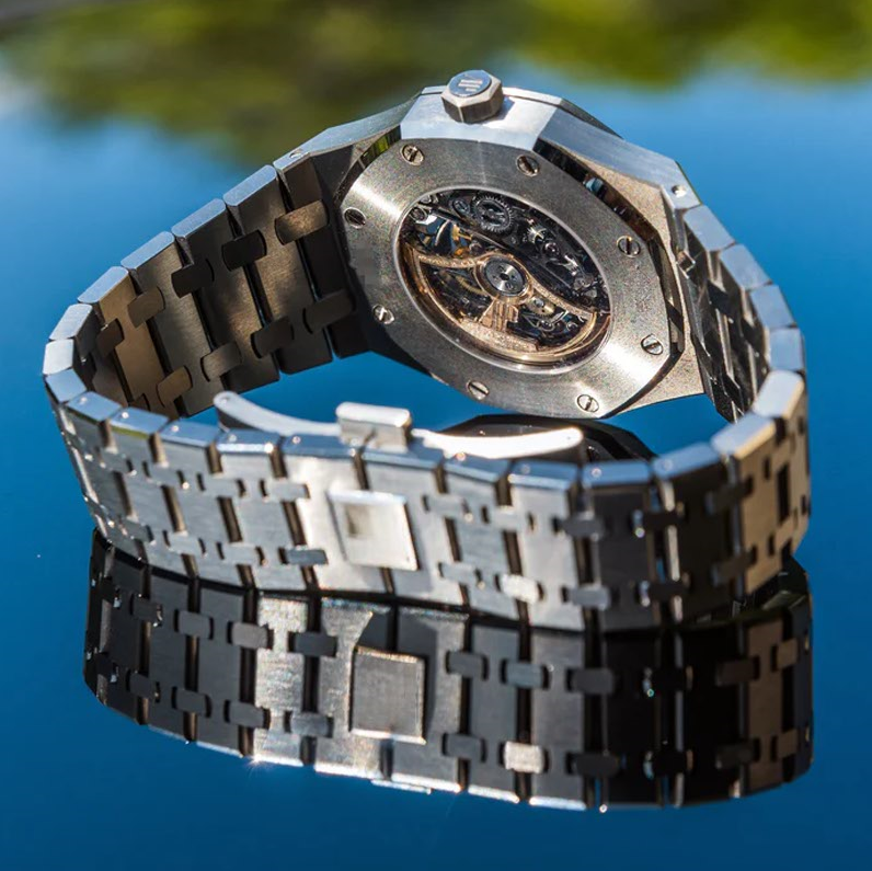 Luxury Watches - Sovereign Bi-Metal Tourbillon