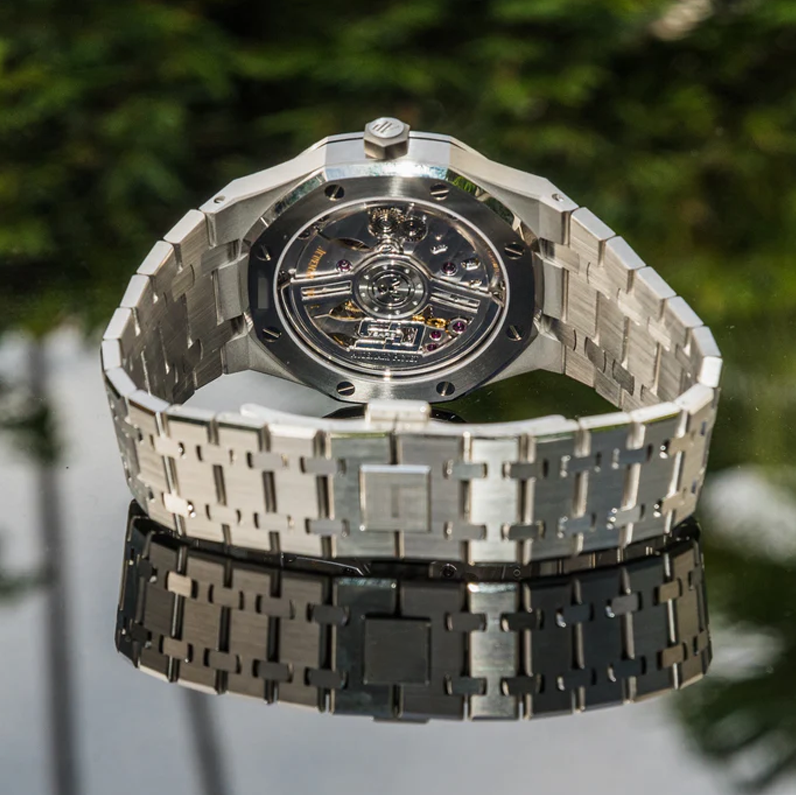 Luxury Watches - Alpine Pearl Classic