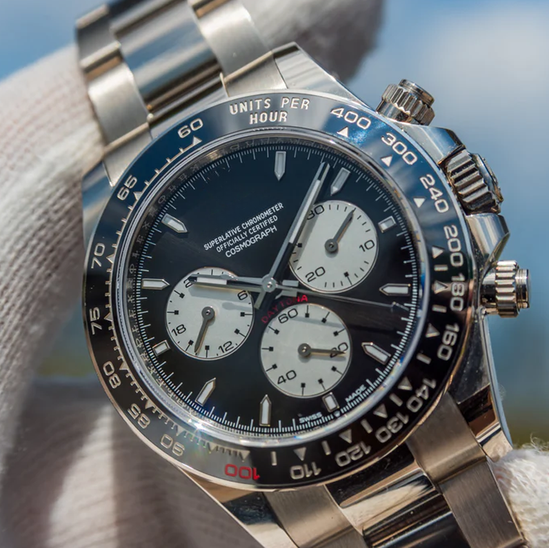 Luxury Watches - Navigator Deep Blue